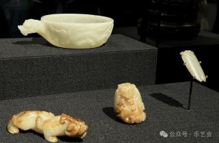 周子颐看展:《玉出昆冈——清代宫廷和田玉文化特展》中篇